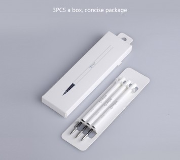 Змінний стрижень Mi Home (Mijia) Ink Pen refill для ручки (3 шт.)